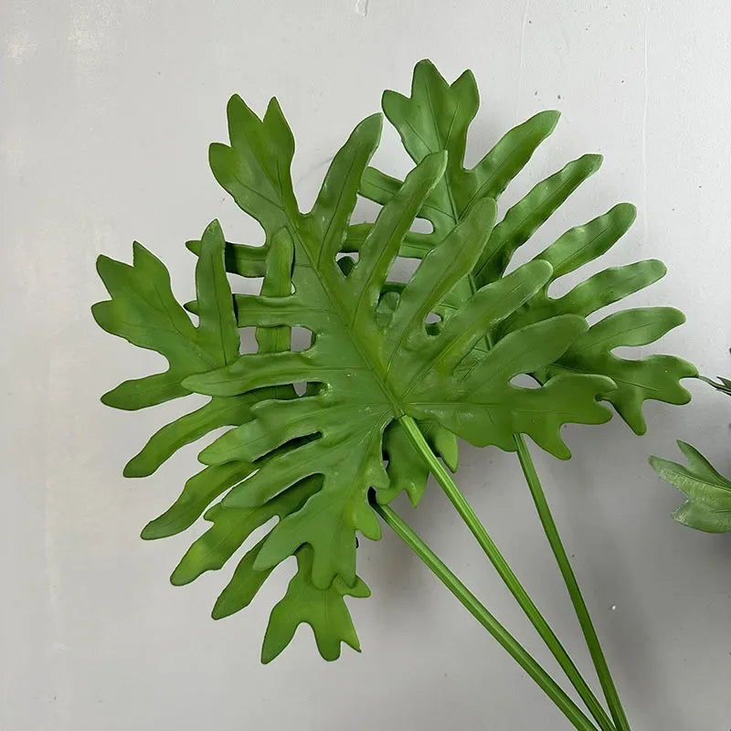 2 artificial plants with a realistic touch for interior decoration - view 4