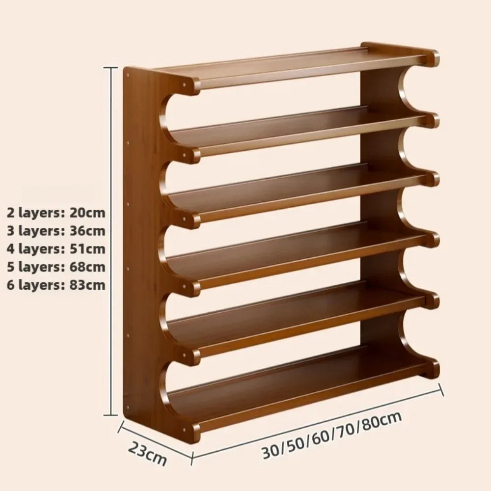 Single and small inner shoe shelf - view 4