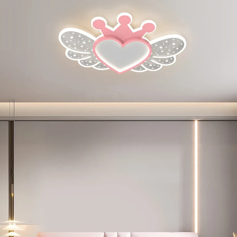 Modern Nordic chandelier ultra gloss decorative pendant light - view 5