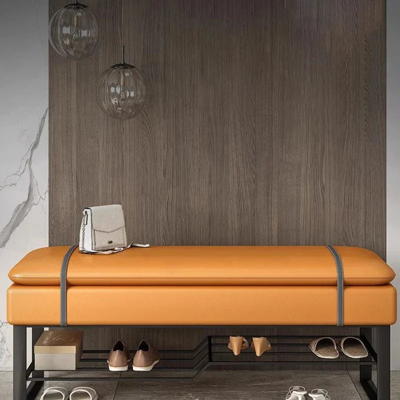 Luxury shoe bench for an elegant interior - view 5