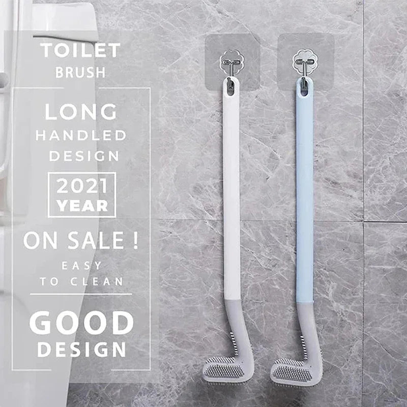 Modern bathroom brush set - view 5