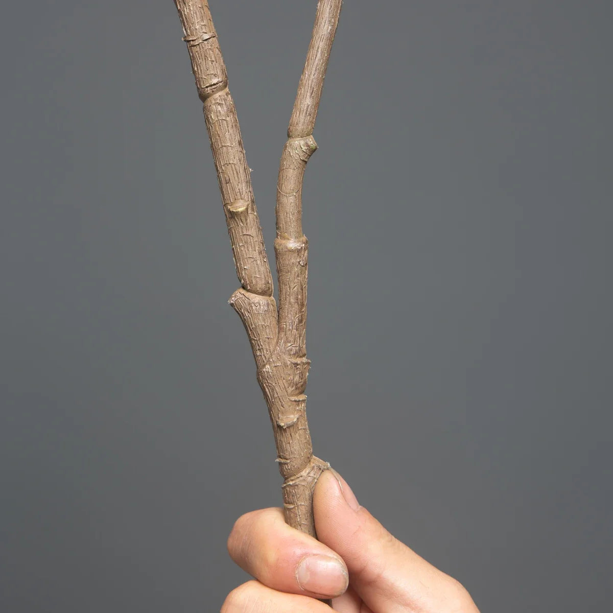 Artificial ficus tree branch for interior and exterior decoration - view 3