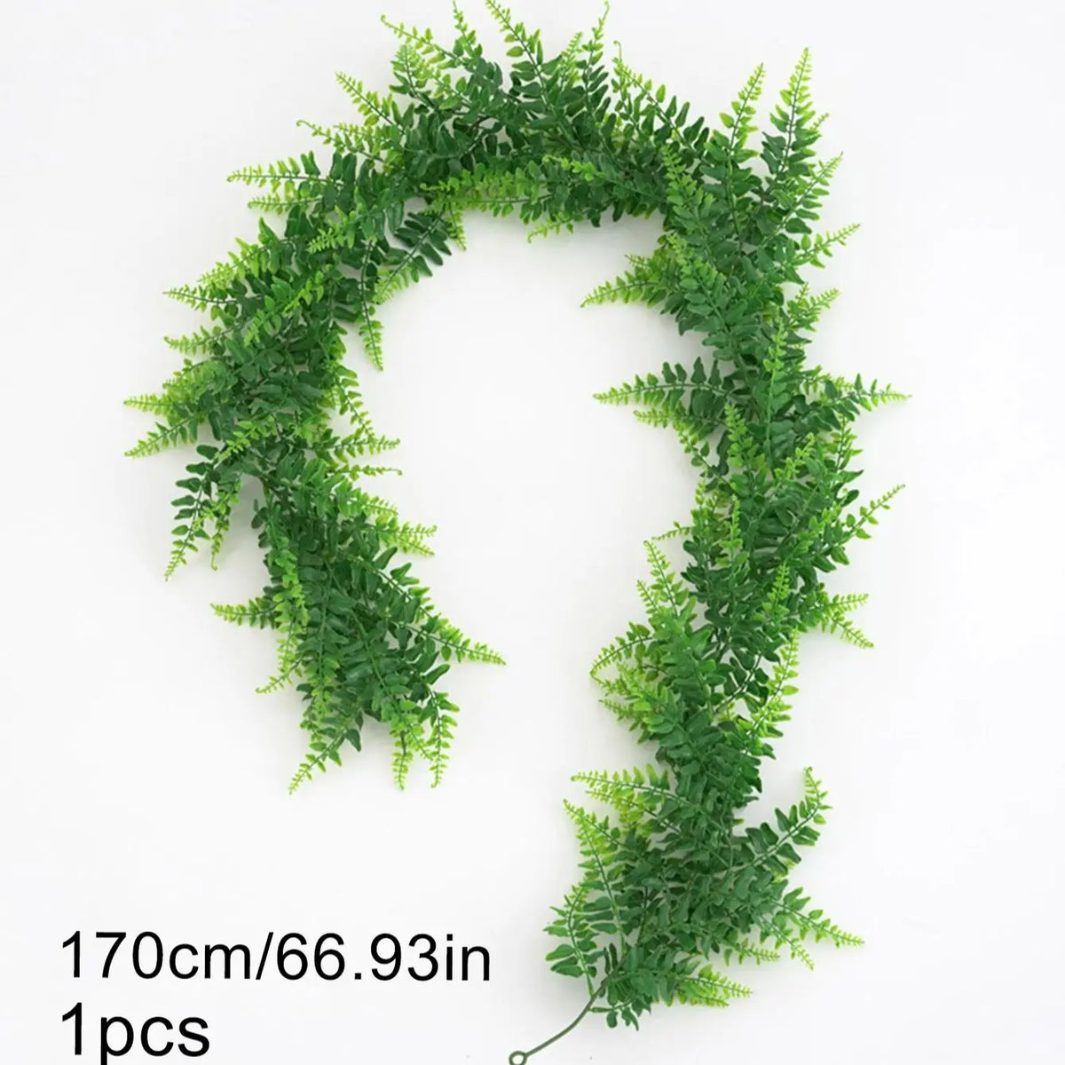 Tropical artificial plastic plants for outdoor interior decoration - view 2