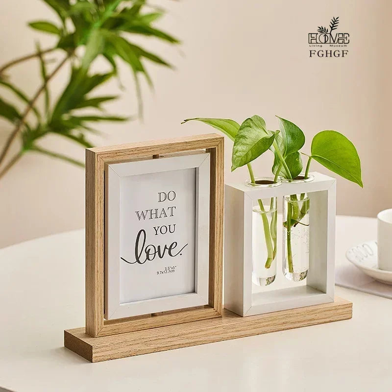 Modern frame for photos and versatile interior decoration - view 2