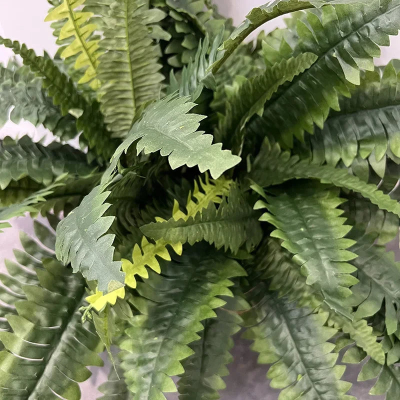 Artificial green decorative plant for indoor and outdoor - view 3