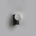 LED desk lamp Nordic design for interior decoration - Warm White (2700-3500K) / Applique murale noire