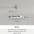 Silver-D30cm