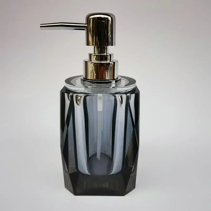 Glass bottle for disinfectant and soap dispenser - 150ML L