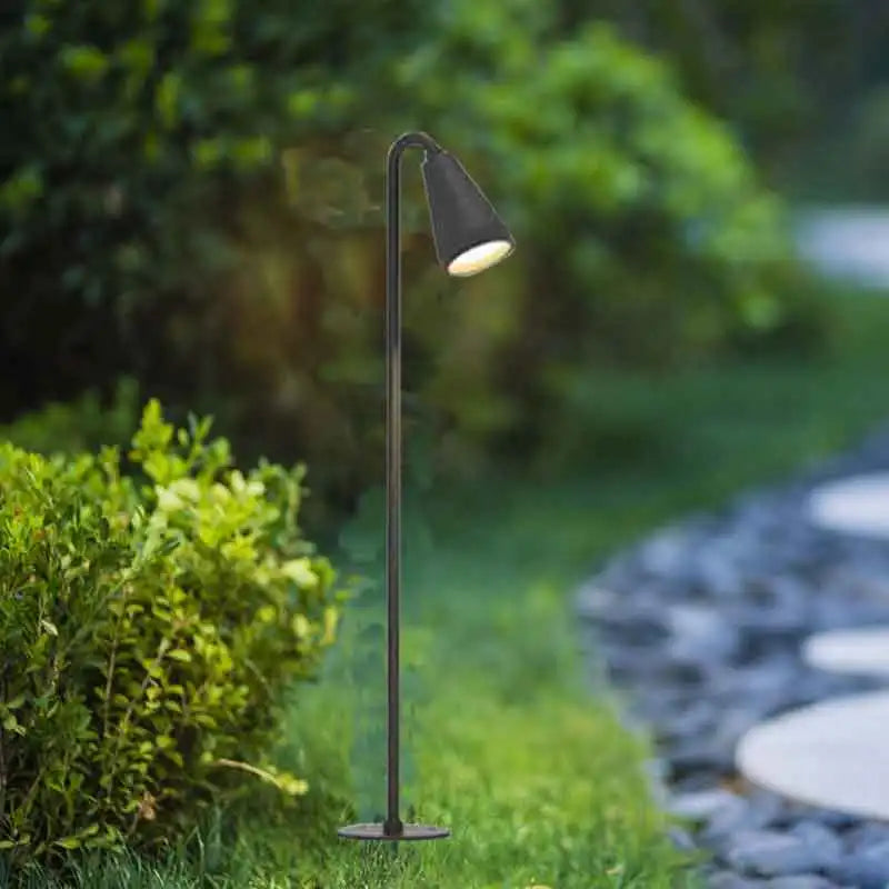 Modern waterproof outdoor lamp for garden and lawn - view 5