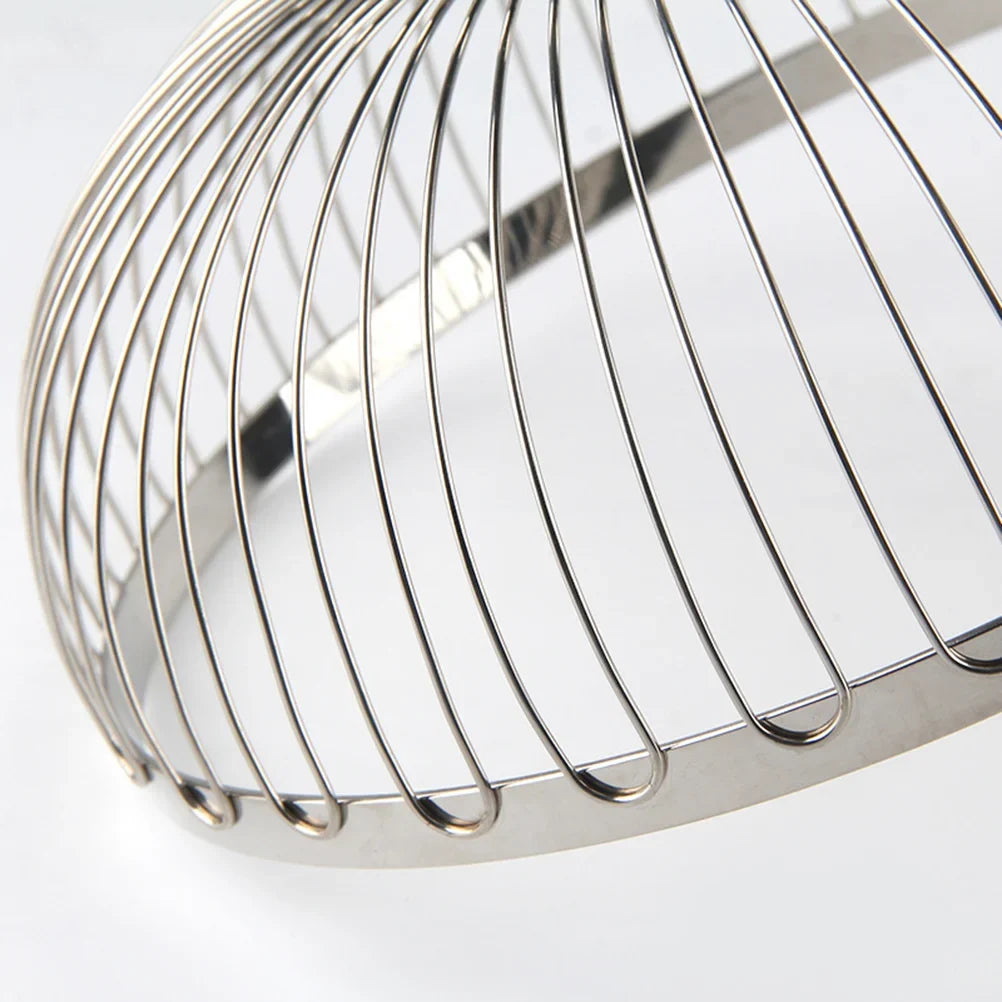 Stainless steel fruit basket for fresh vegetables and storage - view 7