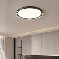 Italian minimalist ceiling lamp design luxury eye protection