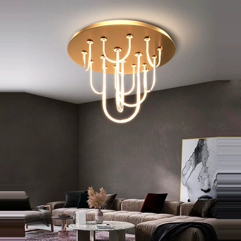 LED pendant light modern dimmable 2022 design pendant light - view 3