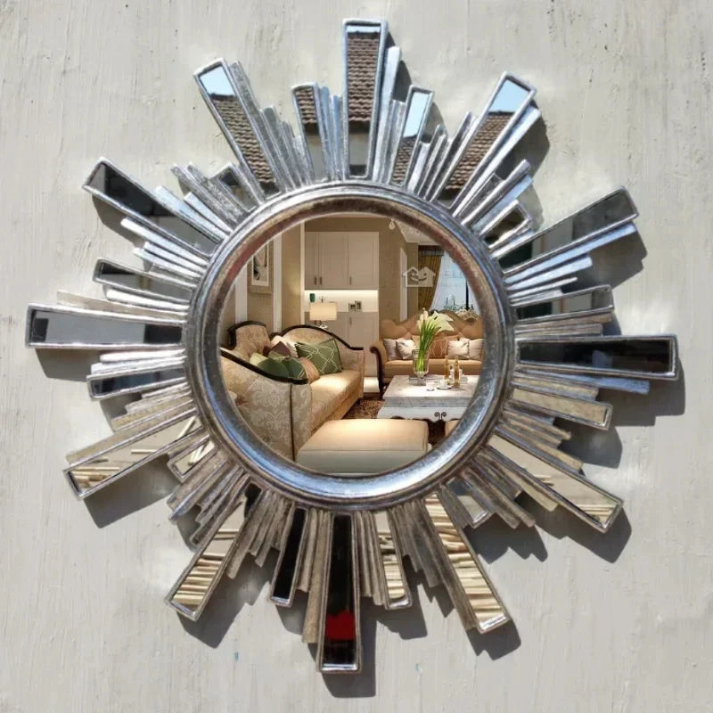 Vintage kawaii decorative mirror for a touch of aesthetics at home - view 4