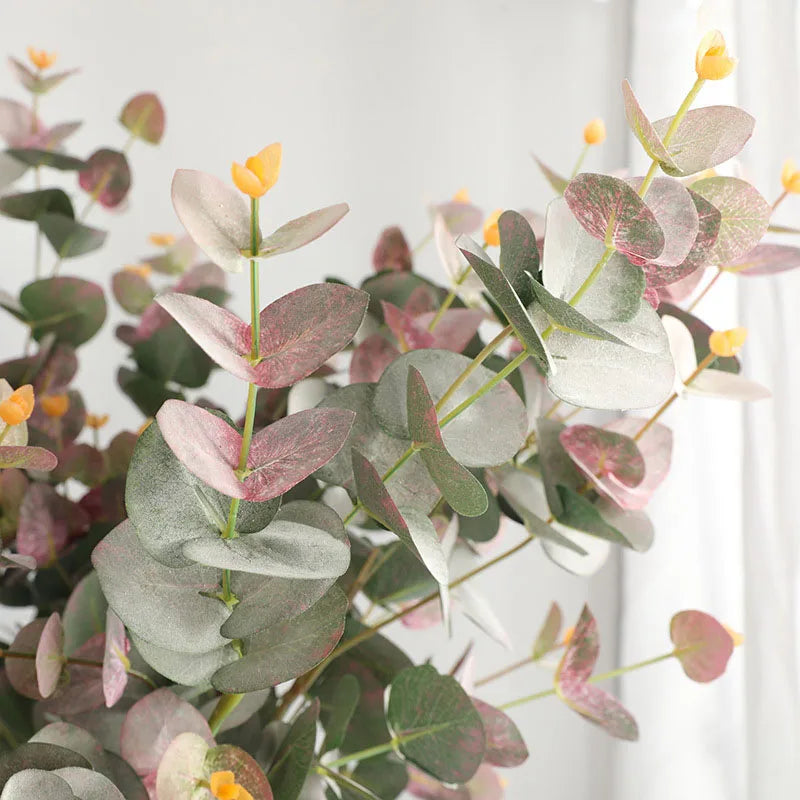 Artificial eucalyptus leaves for interior and exterior decoration - view 4