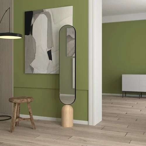 Luxury decorative mirrors for elegant decoration - 30x170cm 1