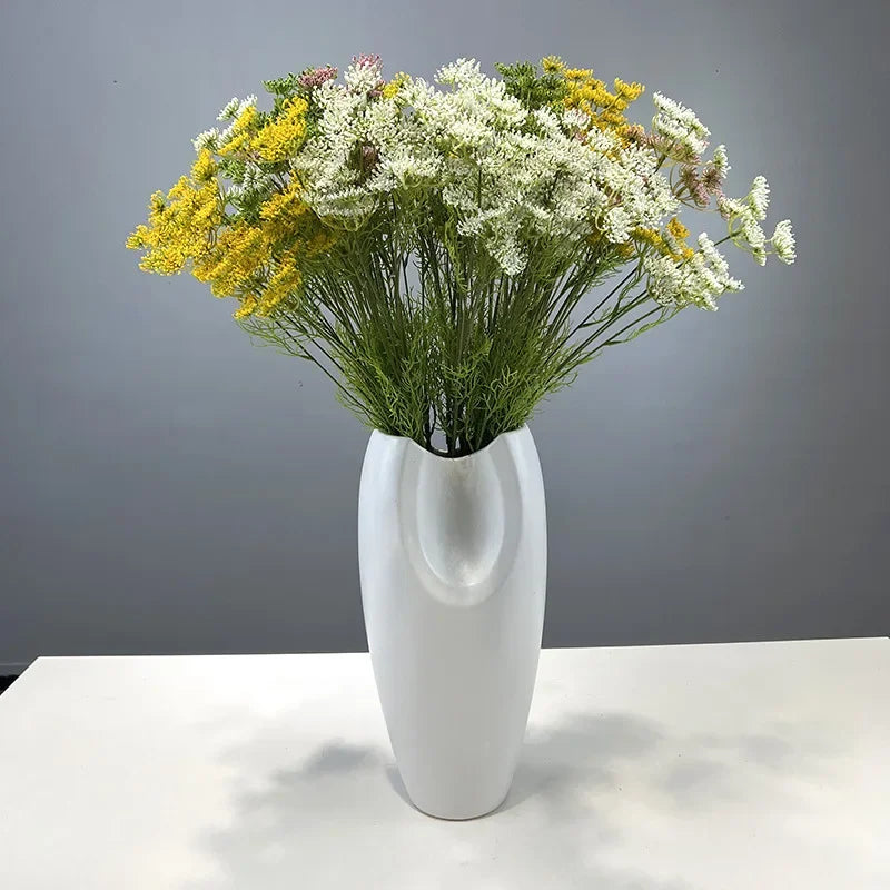 Artificial silk flowers for wedding and decoration - view 2