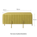 Napo Yellow 90