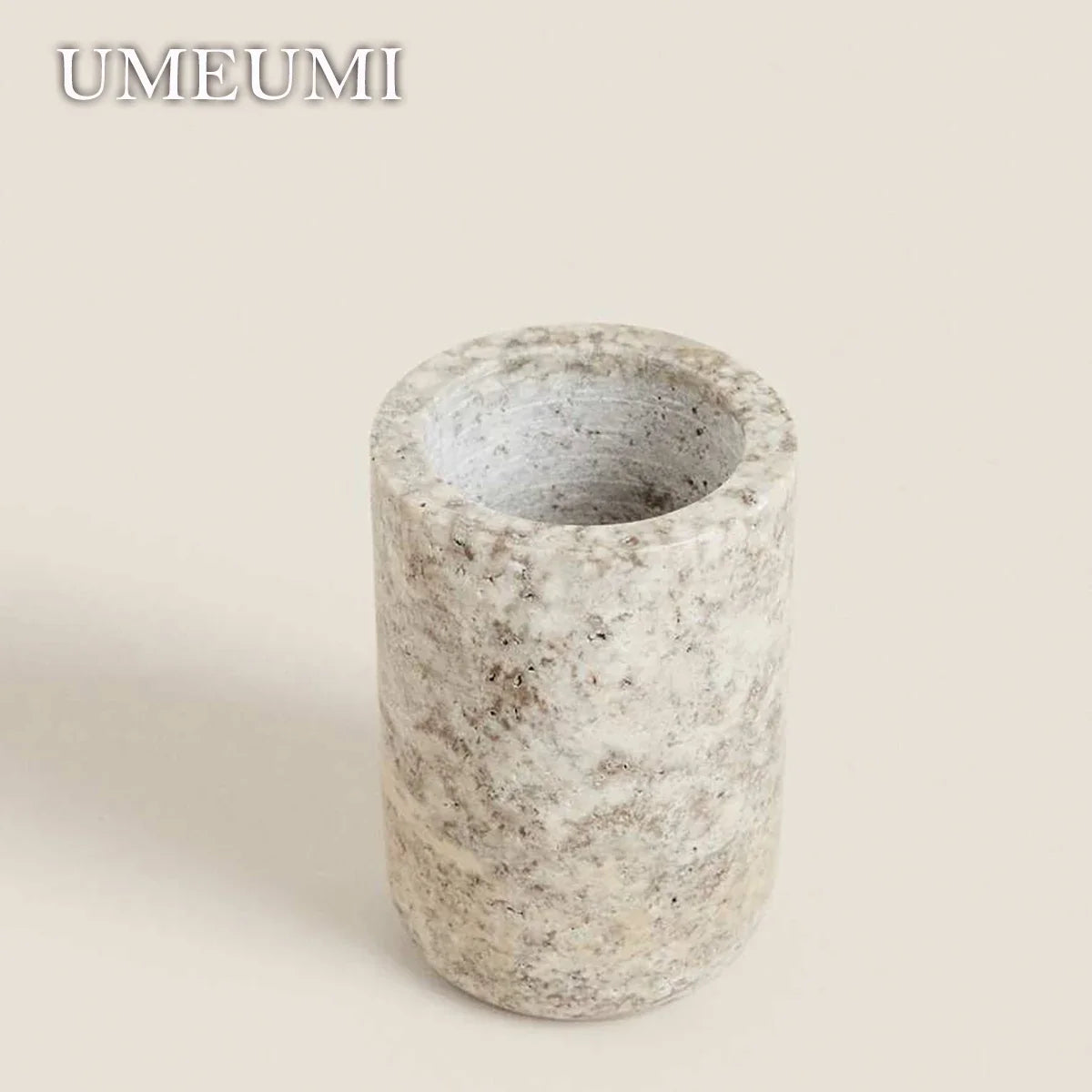 Natural marble and travertine bathroom set - view 6