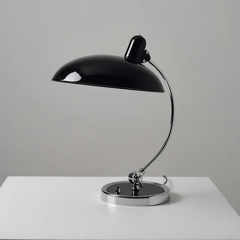 Danish design desk lamp retro flexible swivel arm