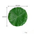 Ae Medium Lotus Leaf