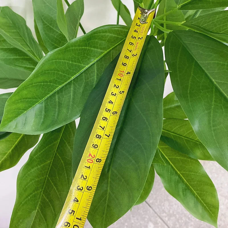 Schefflera Tropical Artificial Plant, 70 to 220 cm - view 5