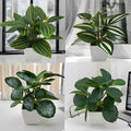 Artificial bonsai plants decorations for home and garden