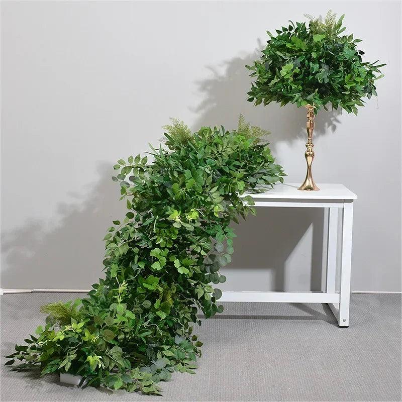Artificial plant ball for wedding and outdoor decoration