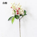 Artificial silk flowers for wedding decoration and interior - BlancRose