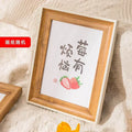 Natural Wood