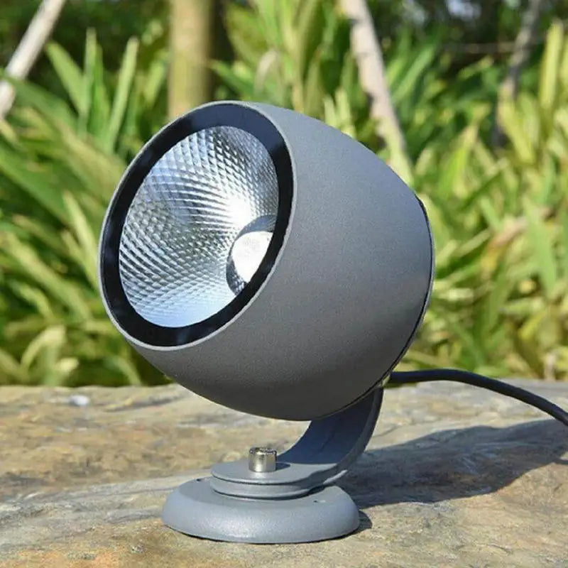 Waterproof outdoor lighting for garden and alley - view 6