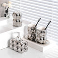 5 Pieces - Silver