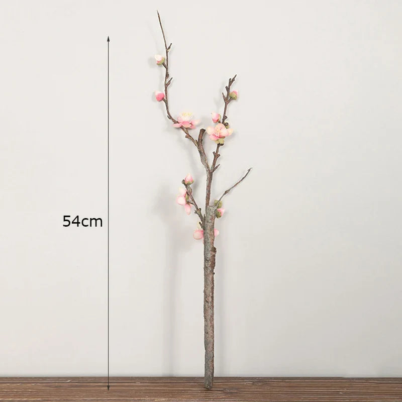 Artificial flower branch for wedding decoration and floral arrangement - view 4