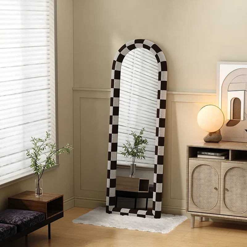 Decorative mirror blocks for a modern and elegant atmosphere - view 2
