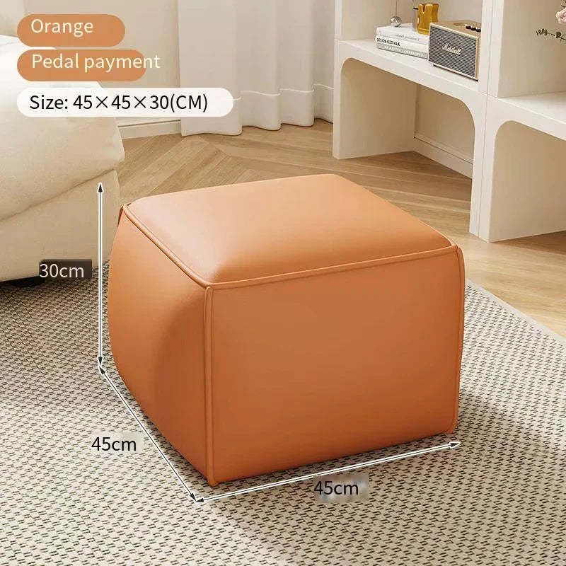 Modern light stool for living room or bedroom entrance - 30.45