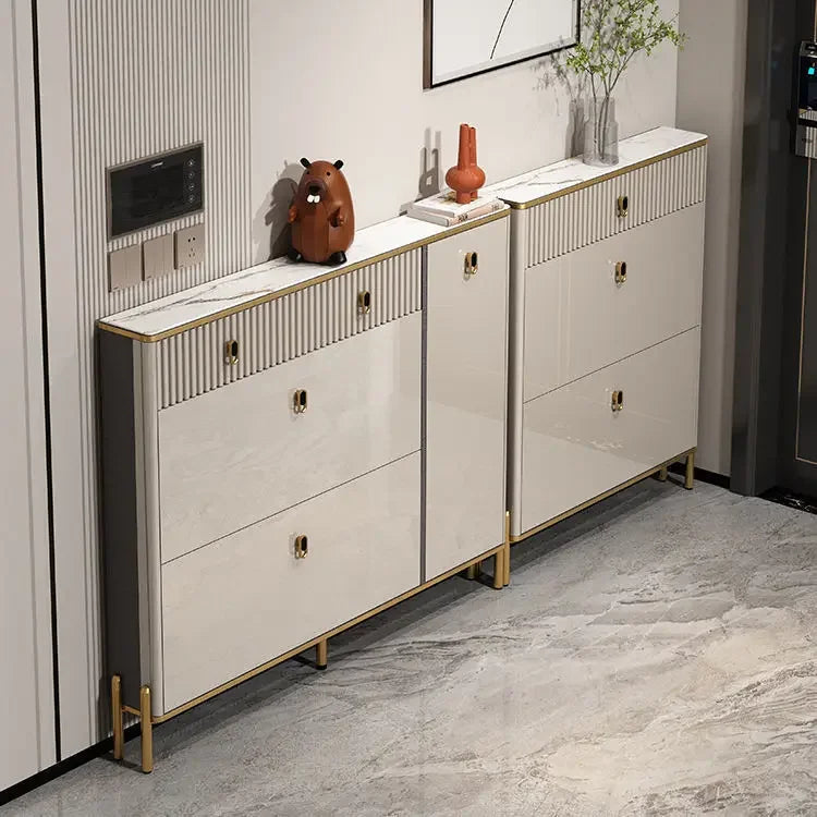 Storage organizer for high-end dust resistant shoes - view 5