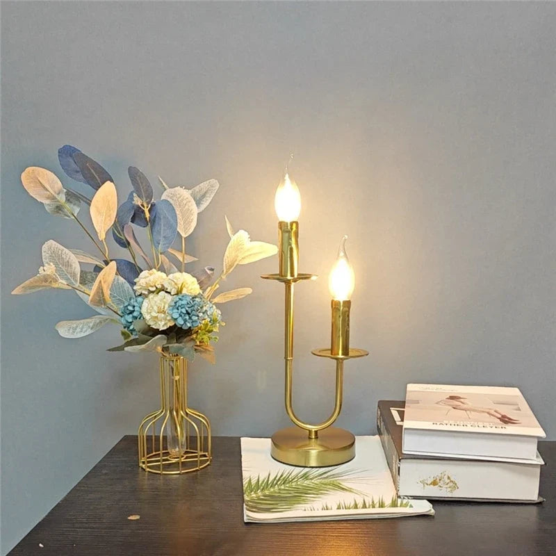 Retro industrial floor lamp for modern interior decoration - view 5