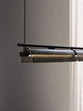 Minimalist industrial pendant light for modern and elegant decoration