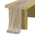 Table runner bohemian transparent wedding decoration - 30x180CM