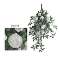 Artificial flowers suspended for outdoor and indoor decoration - B 1 Piece