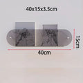 40 cm 3 mm Thick 3
