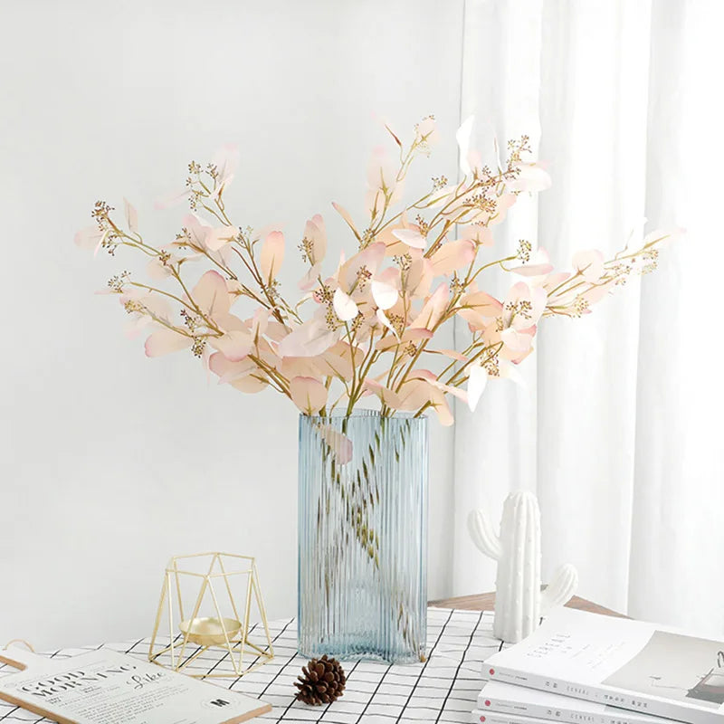 Artificial green leaves for interior and exterior decoration - view 4