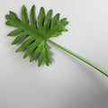 2 artificial plants with a realistic touch for interior decoration - Green