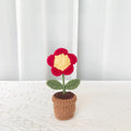 Red Flower