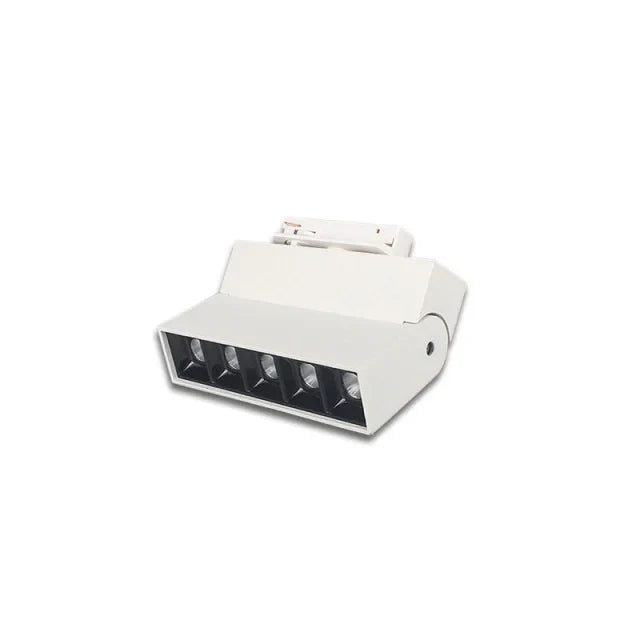 Variable intensity wall spot for store and decoration - 3000k Dimmable / 10W 1