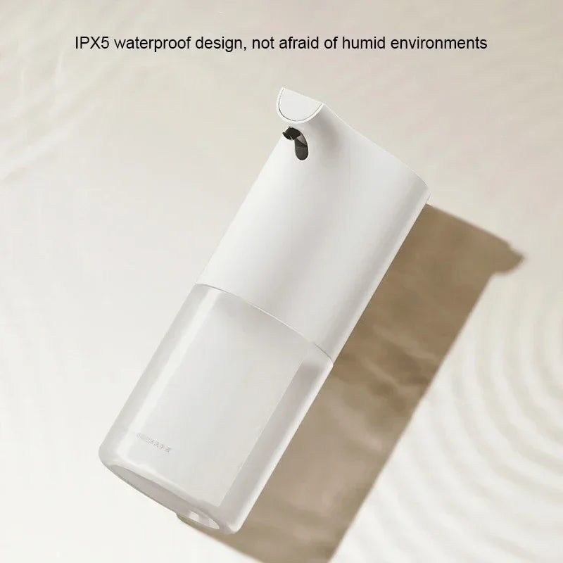 Automatic refillable foam dispenser for kitchen and bathroom - view 5