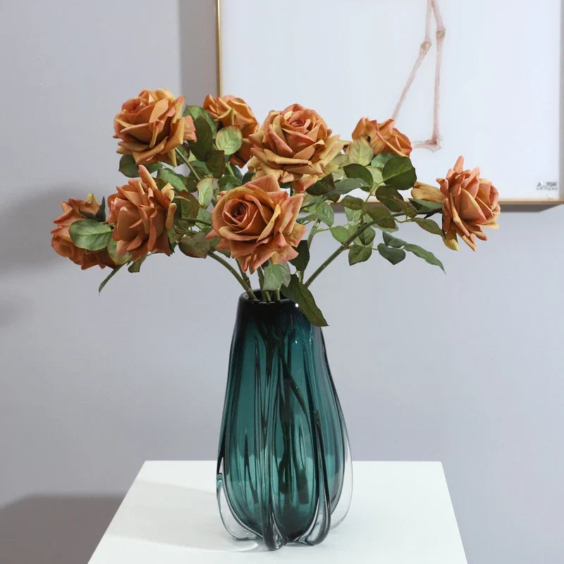 Artificial flower arrangement for wedding and floral decoration - view 4