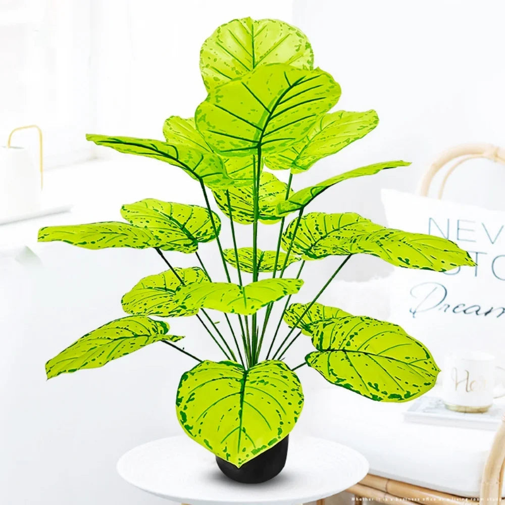 Artificial bonsai plants in pot decoration for party and wedding - view 3