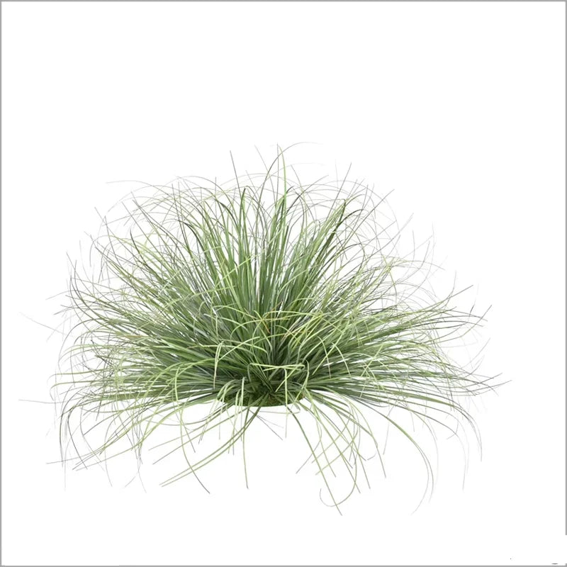 Artificial plants in tuft for commercial decorations