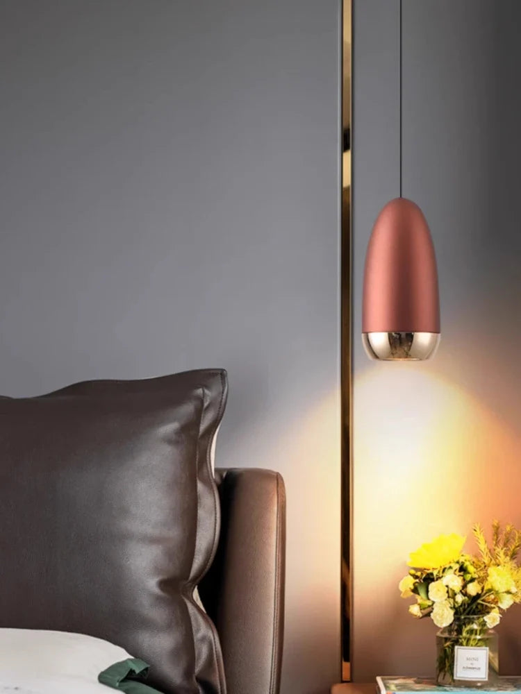 Creative pose lamp for Nordic interior decoration - view 2