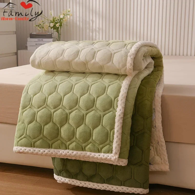 Soft topmatelas for plush students for single or double bed - view 6